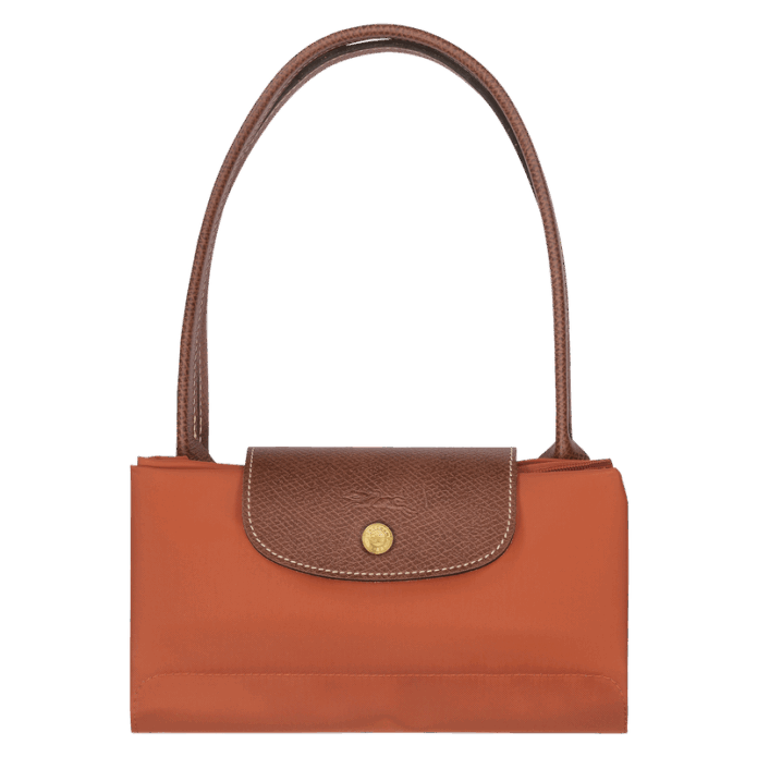 Longchamp Le Pliage Original L Tote Bag – Brick vip time amman jordan